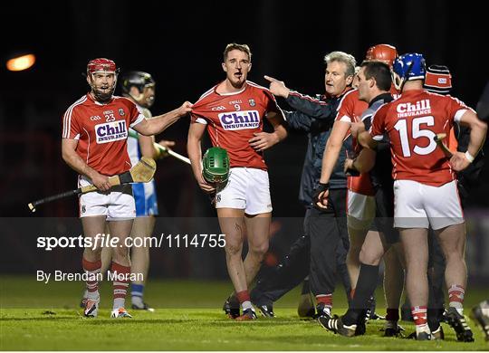 Cork v Waterford - Allianz Hurling League Division 1A Round 2