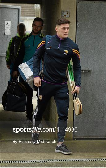 Wexford v Clare - Allianz Hurling League Division 1B Round 2 Wexford v Clare - Allianz Hurling League Division 1B Round 2