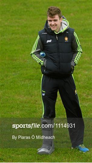 Wexford v Clare - Allianz Hurling League Division 1B Round 2 Wexford v Clare - Allianz Hurling League Division 1B Round 2
