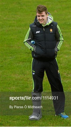 Wexford v Clare - Allianz Hurling League Division 1B Round 2