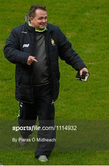 Wexford v Clare - Allianz Hurling League Division 1B Round 2