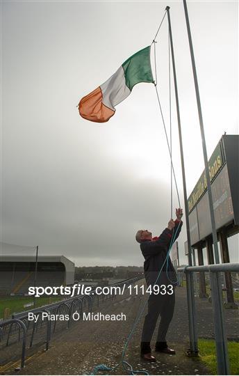 Wexford v Clare - Allianz Hurling League Division 1B Round 2