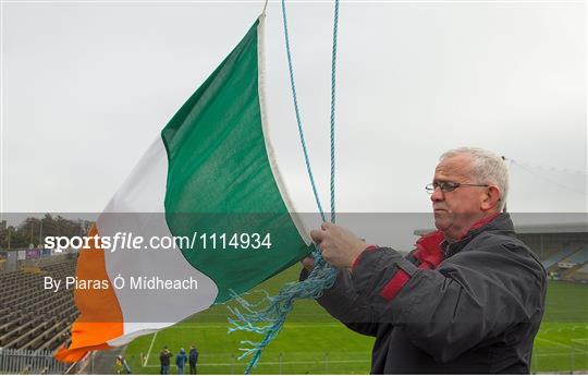 Wexford v Clare - Allianz Hurling League Division 1B Round 2 Wexford v Clare - Allianz Hurling League Division 1B Round 2