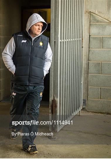 Wexford v Clare - Allianz Hurling League Division 1B Round 2