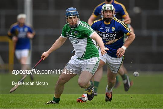 Kerry v Limerick - Allianz Hurling League Division 1B Round 2