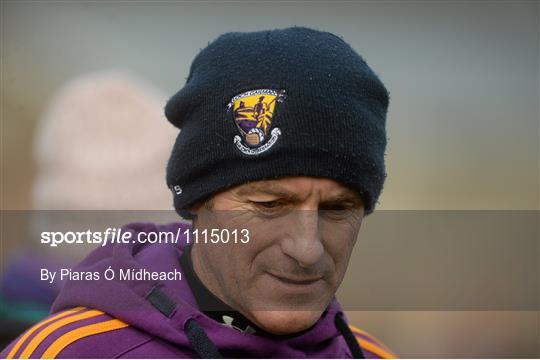 Wexford v Clare - Allianz Hurling League Division 1B Round 2 Wexford v Clare - Allianz Hurling League Division 1B Round 2