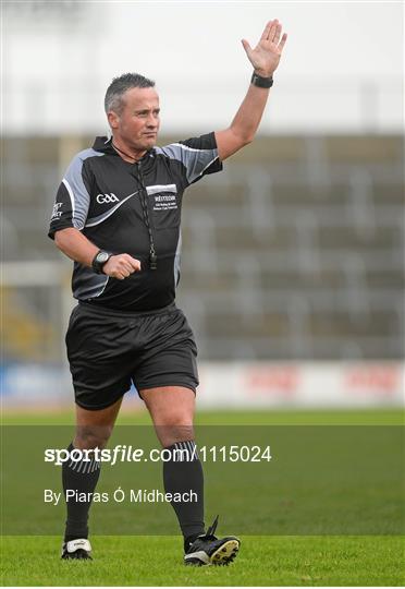 Wexford v Clare - Allianz Hurling League Division 1B Round 2