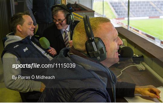 Wexford v Clare - Allianz Hurling League Division 1B Round 2