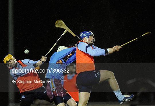 St. Declan's All-Stars v Dublin Senior Hurlers