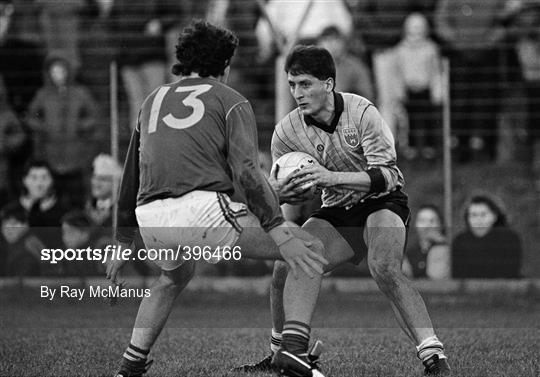 Meath v Dublin - Royal Liver National Football League - Round 3