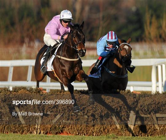 Horse racing from Leopardstown - Sunday 24th