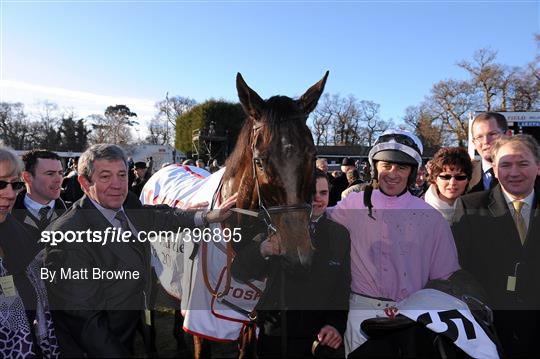 Horse racing from Leopardstown - Sunday 24th