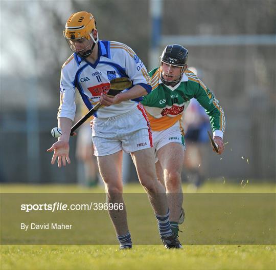 Offaly v DIT - Walsh Cup First Round