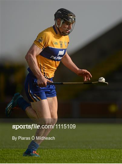 Wexford v Clare - Allianz Hurling League Division 1B Round 2 Wexford v Clare - Allianz Hurling League Division 1B Round 2