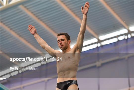 Swim Ireland National Diving Championships