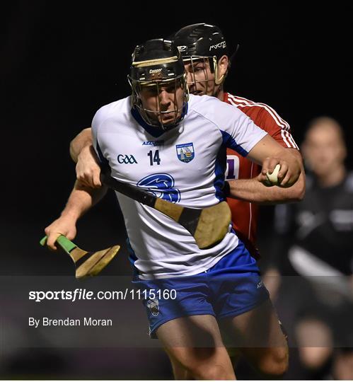 Cork v Waterford - Allianz Hurling League Division 1A Round 2