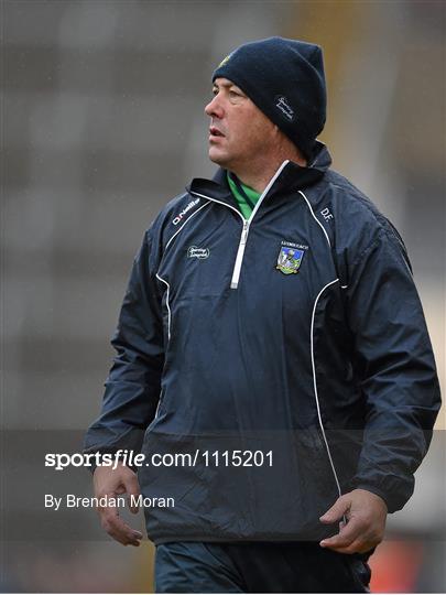 Kerry v Limerick - Allianz Hurling League Division 1B Round 2