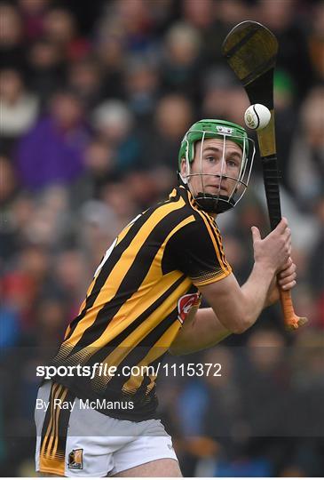 Kilkenny v Tipperary - Allianz Hurling League Division 1A Round 2