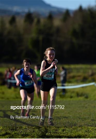 GloHealth Connacht Schools' Cross Country Championships