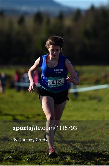 GloHealth Connacht Schools' Cross Country Championships