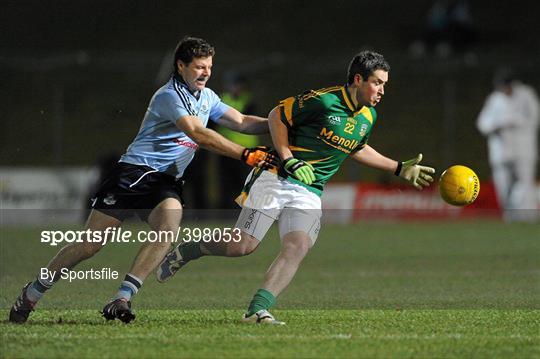 Meath v Dublin - O'Byrne Cup Quarter-Final replay Meath v Dublin - O'Byrne Cup Quarter-Final replay