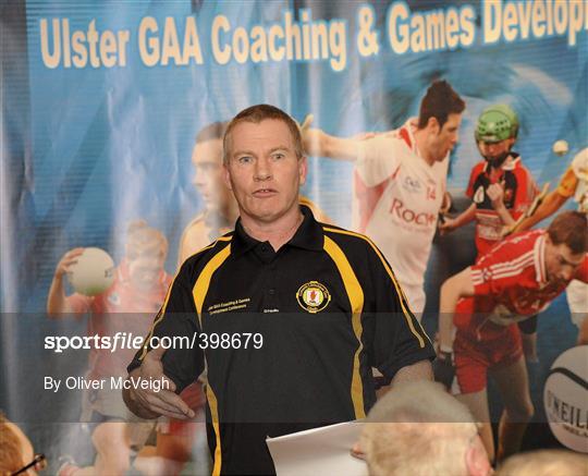 O'Neills Ulster GAA Coaching & Games Development Conference 2010