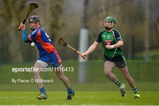 Limerick Institute of Technology v Mary Immaculate College Limerick - Independent.ie Fitzgibbon Cup Semi-Final