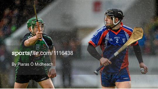 Limerick Institute of Technology v Mary Immaculate College Limerick - Independent.ie Fitzgibbon Cup Semi-Final