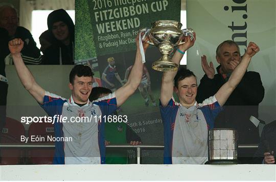 Mary Immaculate College Limerick v University of Limerick - Independent.ie Fitzgibbon Cup Final