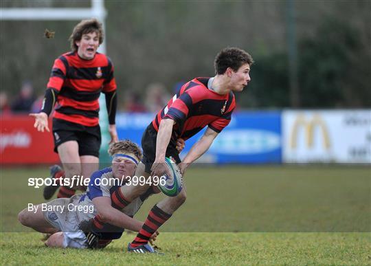 Kilkenny College v St Andrew's College - Leinster Schools Senior Cup 1st Round