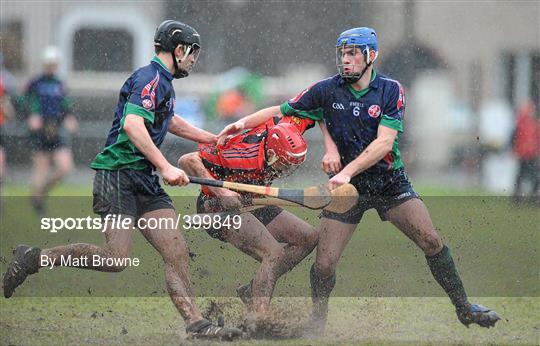 University College Cork v Limerick Institute of Technology - Ulster Bank Fitzgibbon Cup Round 1