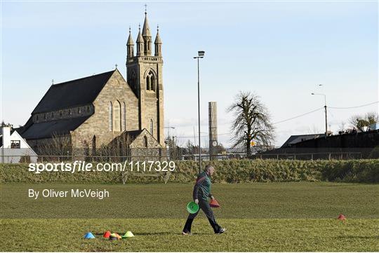 Donegal v Mayo - Allianz Football League Division 1 Round 3