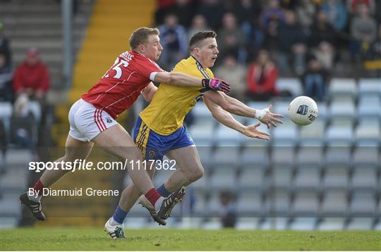 Cork v Roscommon - Allianz Football League Division 1 Round 3