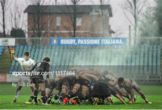 Zebre v Leinster - Guinness PRO12 Round 16 Zebre v Leinster - Guinness PRO12 Round 16