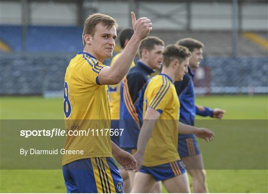 Cork v Roscommon - Allianz Football League Division 1 Round 3