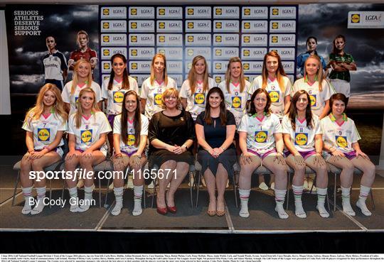 Lidl Teams of the League Presentation Lidl Teams of the League Presentation