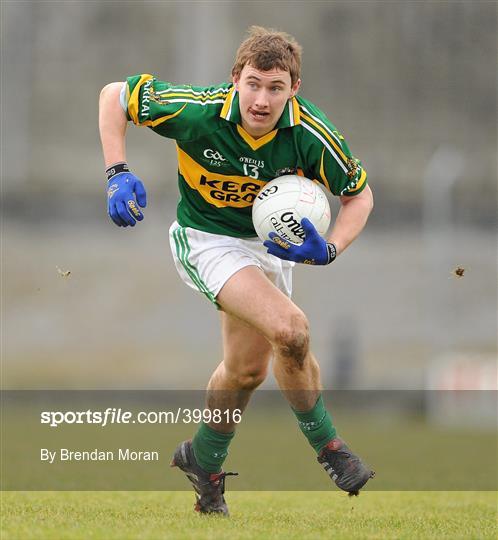 Kerry v University College Cork - Munster GAA McGrath Cup Senior Football Final