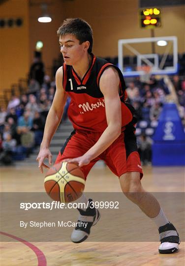 Eanna V St. Mary’s Castleisland - Basketball Ireland Men’s Under 18 National Cup Final