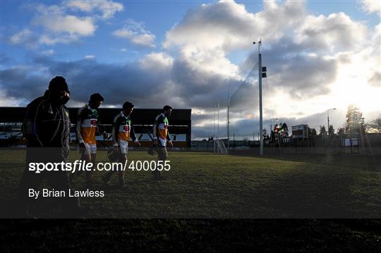 Offaly v Kilkenny - Walsh Cup Quarter-Final