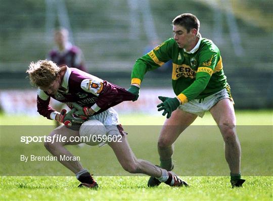 Galway v Kerry - Allianz GAA National Football League Division 1A