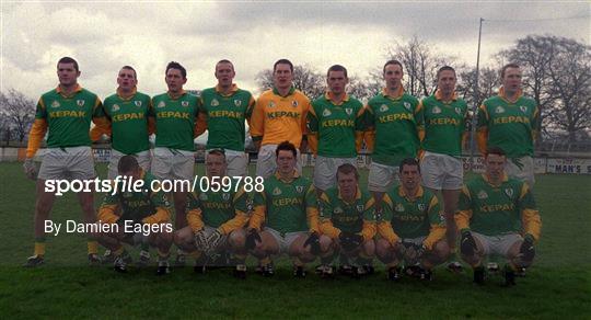 Dublin v Meath - Leinster U21 Football Championship Final