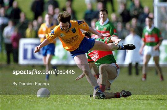 Mayo v Roscommon - Allianz GAA National Football League Division 1 Semi-Final Mayo v Roscommon - Allianz GAA National Football League Division 1 Semi-Final