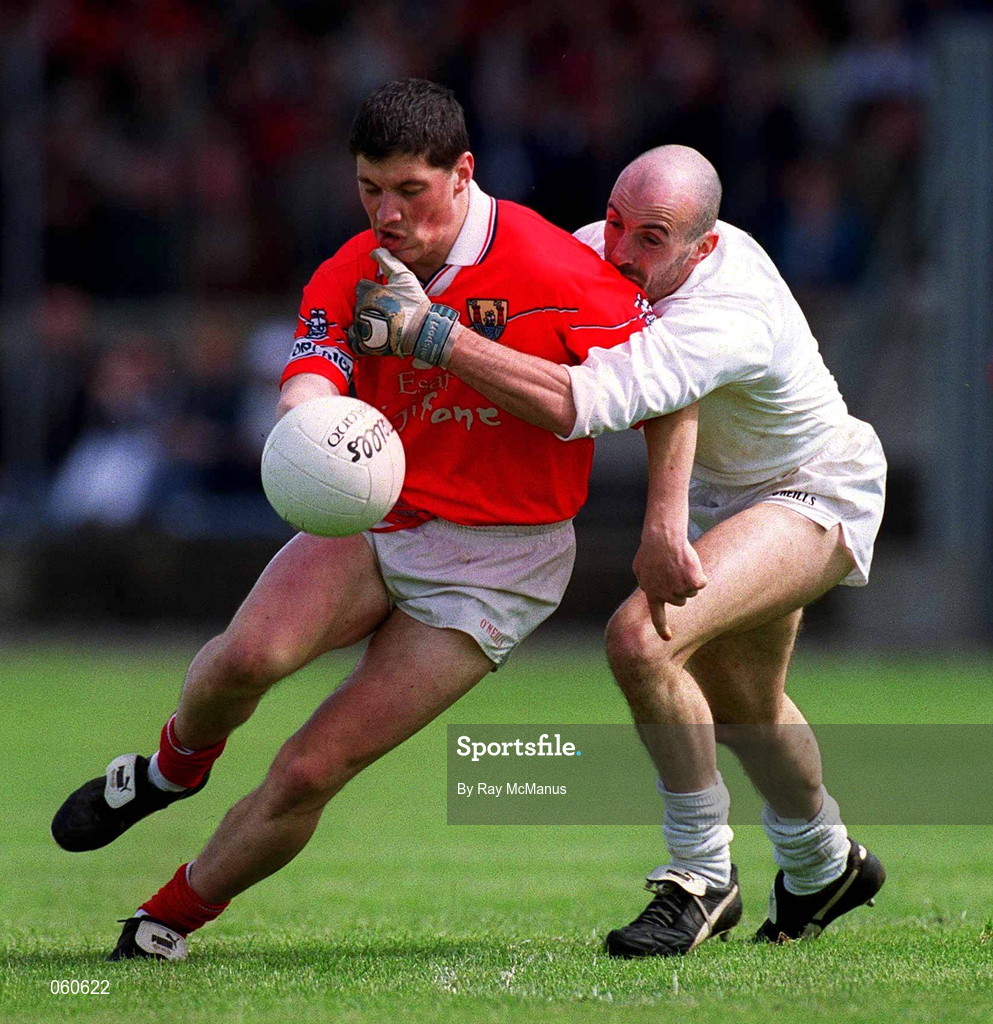 Sportsfile Cork v Kildare Allianz GAA National Football League