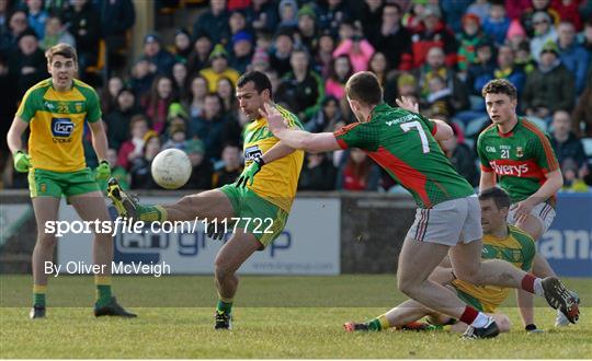 Donegal v Mayo - Allianz Football League Division 1 Round 3 Donegal v Mayo - Allianz Football League Division 1 Round 3