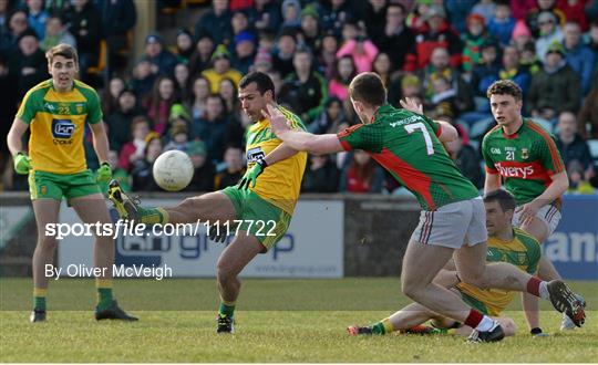 Donegal v Mayo - Allianz Football League Division 1 Round 3