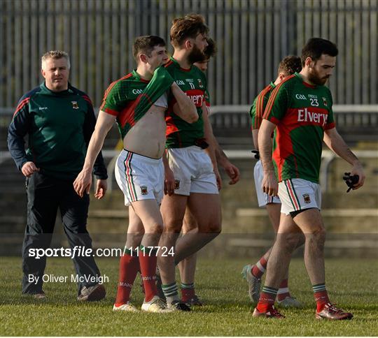 Donegal v Mayo - Allianz Football League Division 1 Round 3