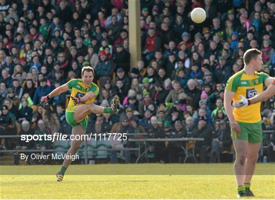 Donegal v Mayo - Allianz Football League Division 1 Round 3 Donegal v Mayo - Allianz Football League Division 1 Round 3