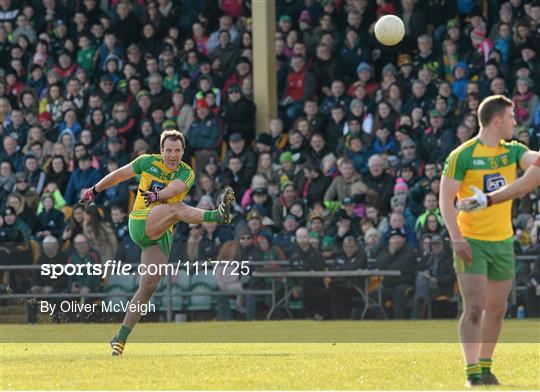 Donegal v Mayo - Allianz Football League Division 1 Round 3