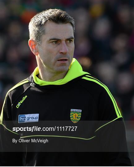 Donegal v Mayo - Allianz Football League Division 1 Round 3