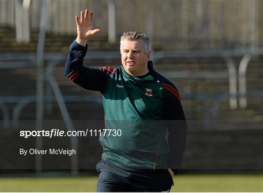 Donegal v Mayo - Allianz Football League Division 1 Round 3